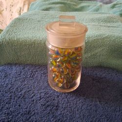 Marbles & Glass 