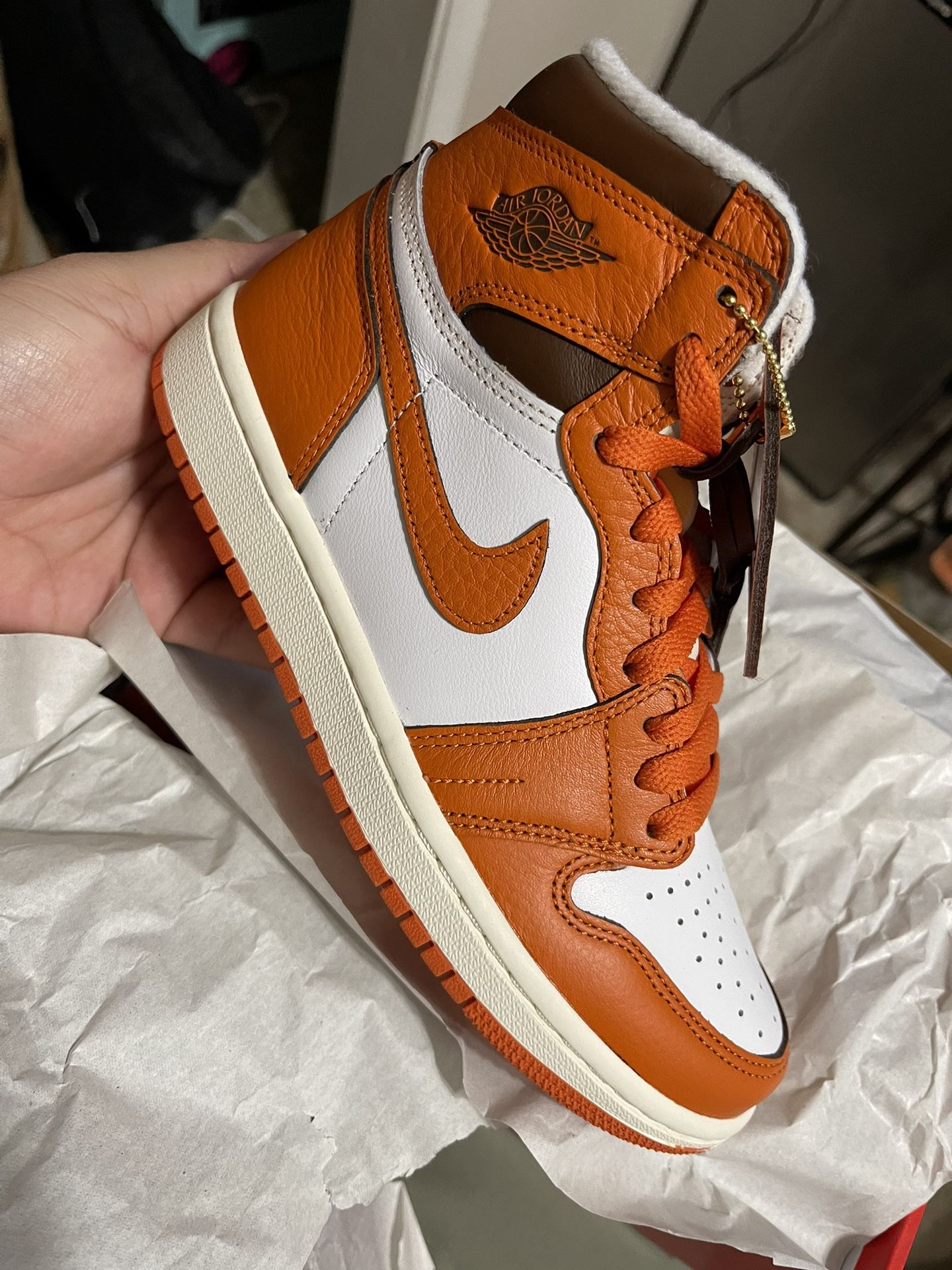 Women's Air Jordan Retro Hi OG Size