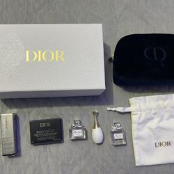 Female Dior Set 