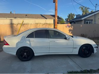 2007 Mercedes-Benz C-Class