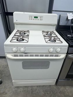GE Gas Range Stove