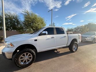 2017 Ram 1500 Crew Cab