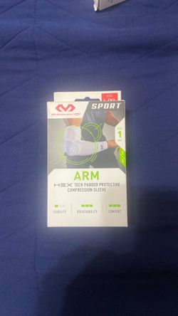 padded arm sleeve
