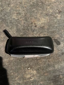 Sun glasses with case