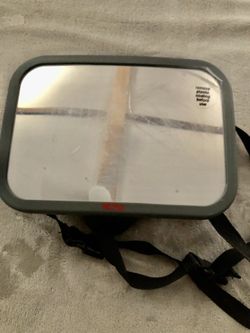 Baby Rear View Mirror Back Car Seat for Infant Child Toddler Wide Safety Adjust