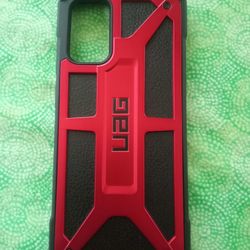 UAG CASE  FOR SAMSUNG GALAXY S20 PLUS INPACT PROTECTION