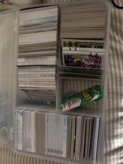Sports cards