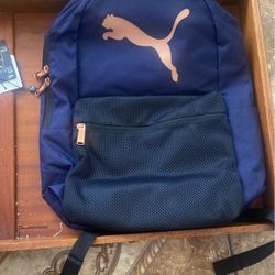 Brand New Puma Backpack