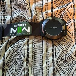 Woojer Strap 3 Call Of Duty Modern Warfare 2 Edition 