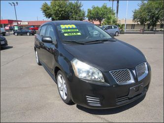 2009 Pontiac Vibe