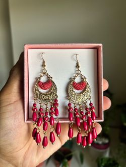 Woman’s Earrings