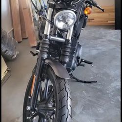 2017 Harley Davidson 883 