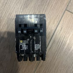 Breaker 2 X 20W And 2 X 50W