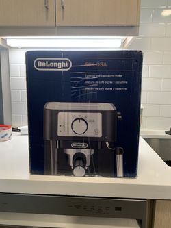 De’Longhi Stilosa Expresso Machine