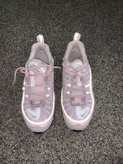nike air max 98 barely rose WMNS