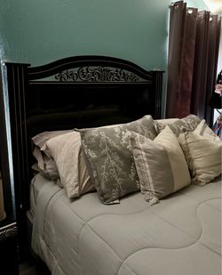 Ashley Furniture Queen Headboard