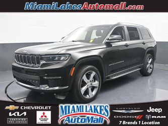 2021 Jeep Grand Cherokee L