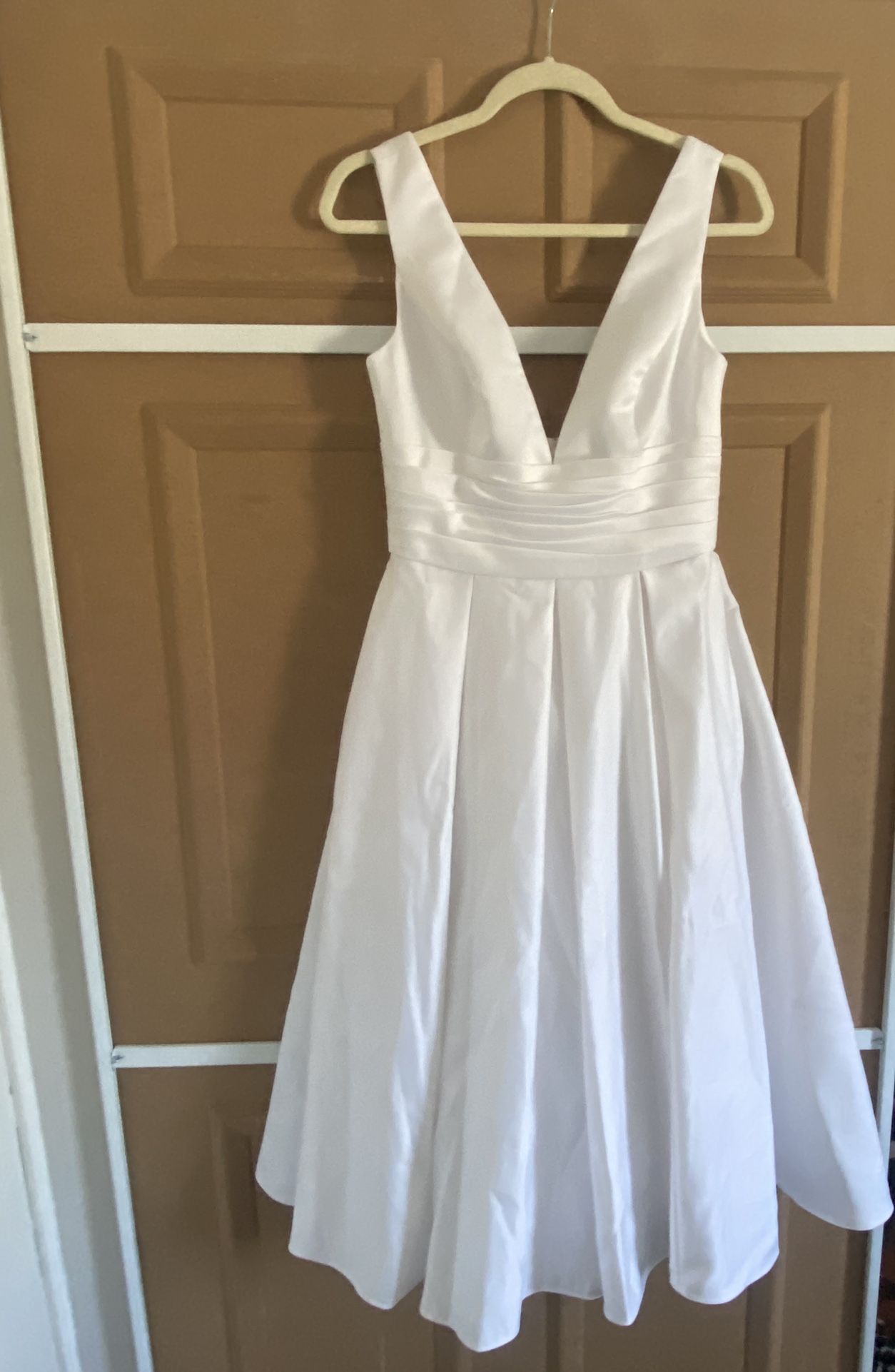 David’s Bridal Wedding Dress