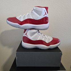 Nike Air Jordan 11 Retro Cherry