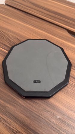 Sound Percussion (SP Labs) Drum Practice Pad - Octagonal