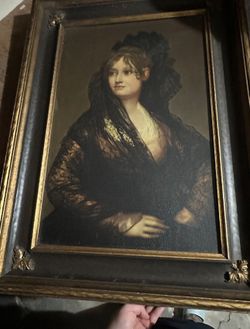 Art Piece By Dona Isabella 