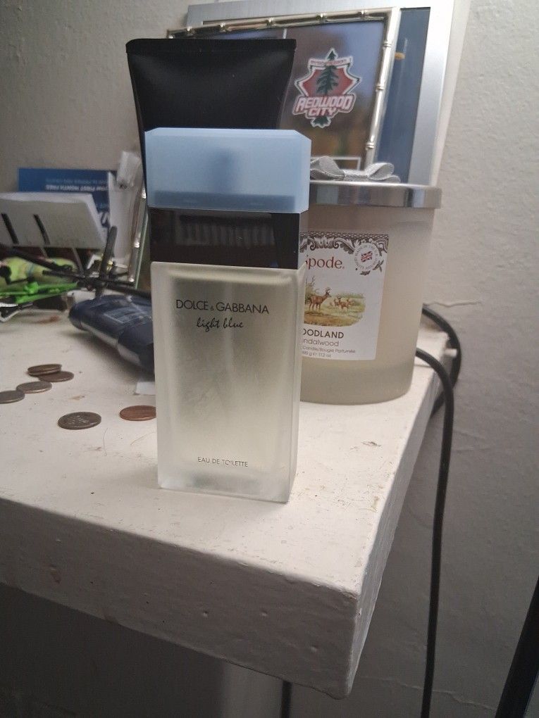 Dolce Gabbana Light Blue 