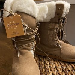 Emu Boots
