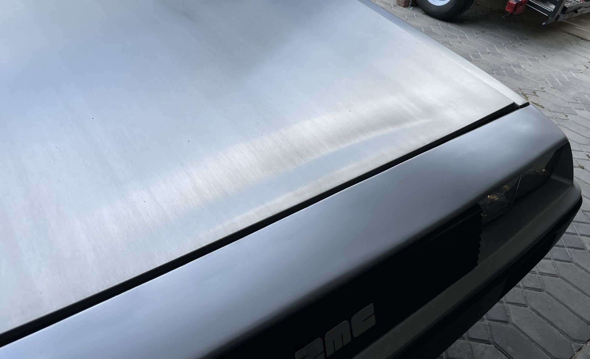 Delorean Dmc12