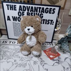 Toy Bear Plush Doll