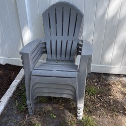 Adirondack Chairs