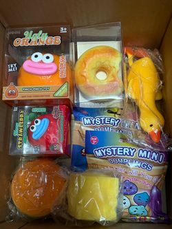 Squishy bundle