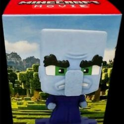 *NIB* McDonald's A Minecraft Movie #2 Evoker Kids Happy Meal Toy 2025 NEW