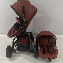 Egg Stroller System - Max Of Aulon 