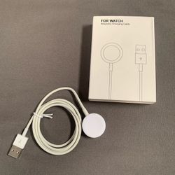 Magnetic Watch Charger Compatible with Apple Watch 3.3ft