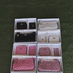 Coach Bag Sets For Women 