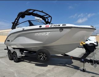 Yamaha 222 X
