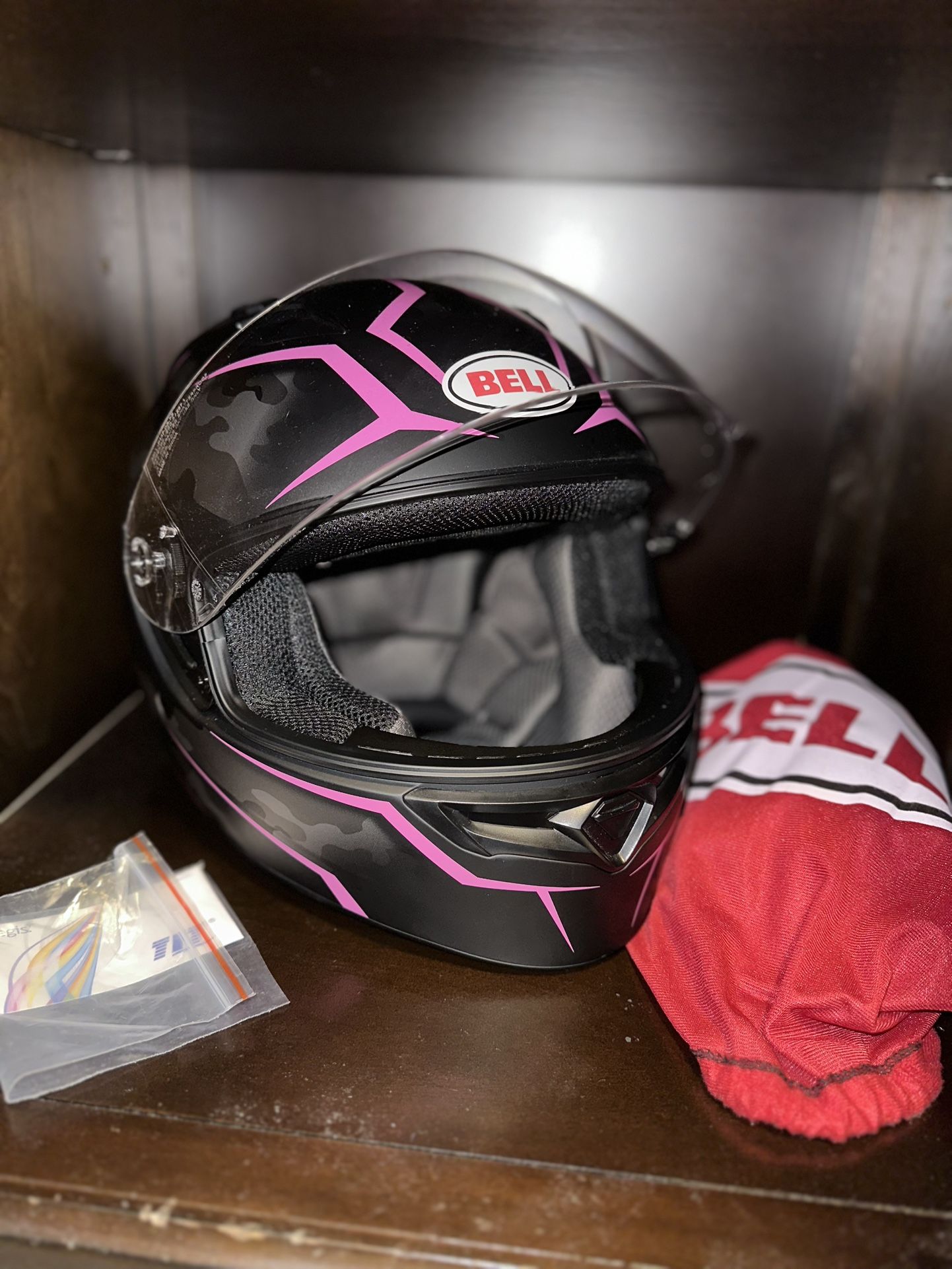 Bell Qualifier Helmet