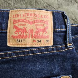 Levi 5.11 Jeans