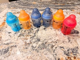 Free Tommee Tippee bottles
