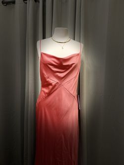 New long gown for special occasions 🌺