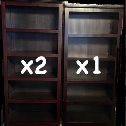 Book Shelves