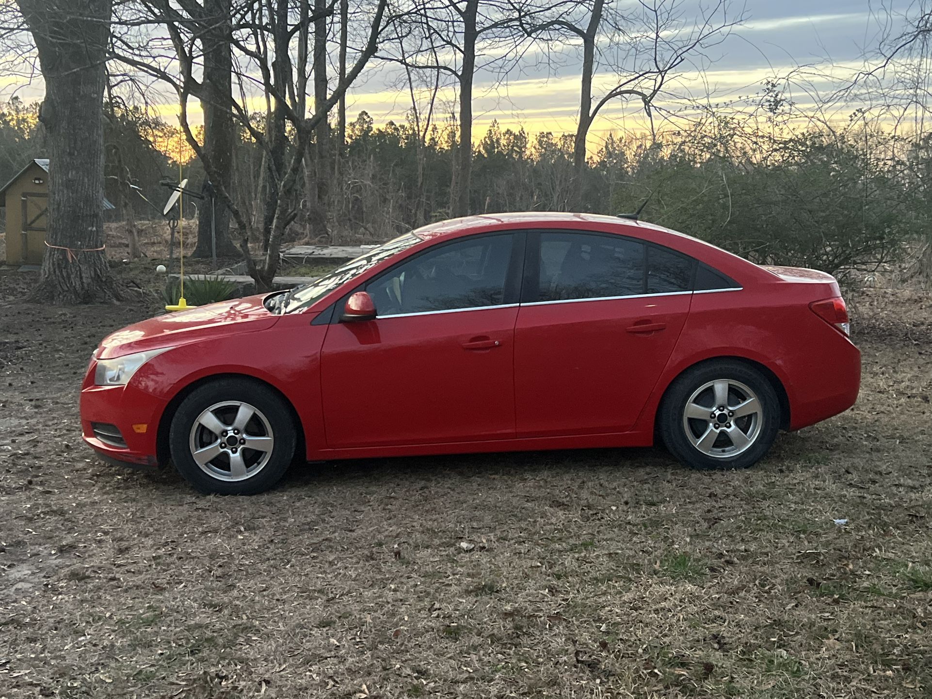 2014 Chevrolet Cruze