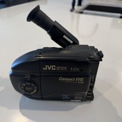 JVC Video Camera