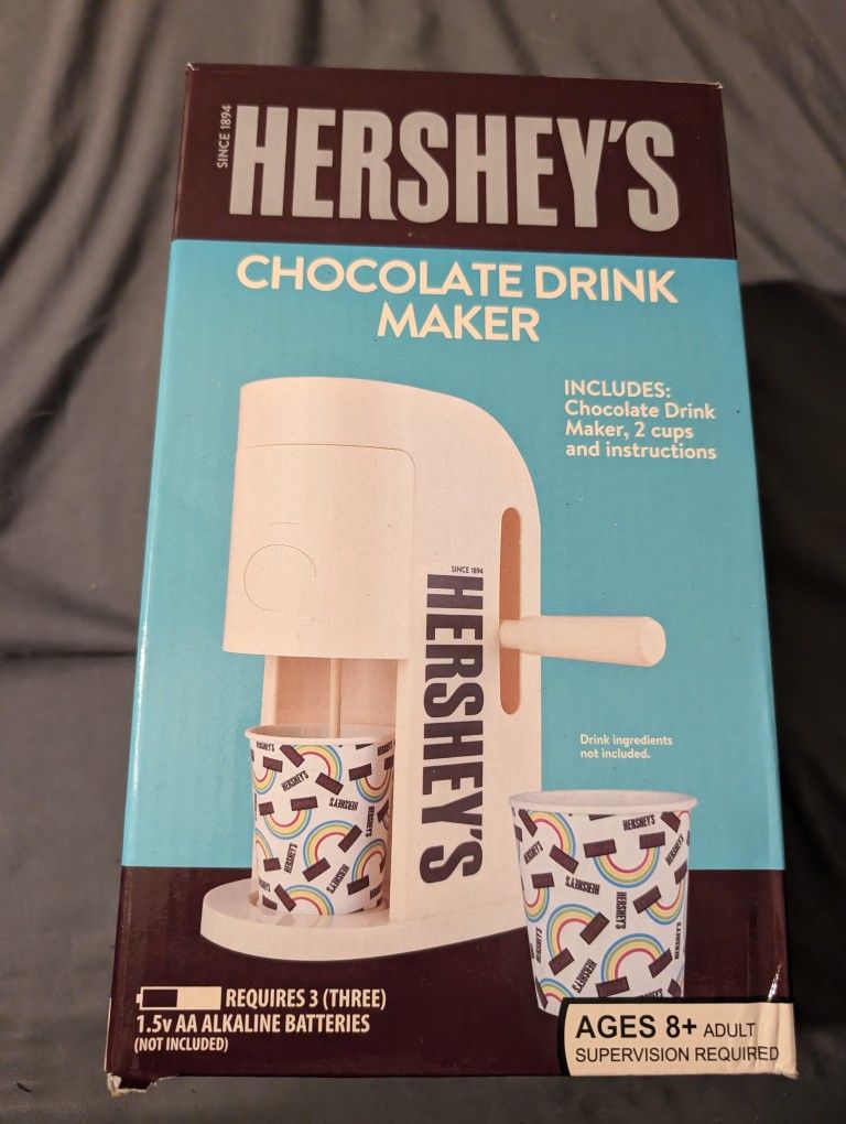 Hershey's Drink Maker