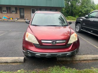 2007 Honda Cr-v
