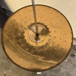 14" Zildjian ZBT Hi-hat Bottom Only