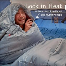 Brand New Sleeping Bag 