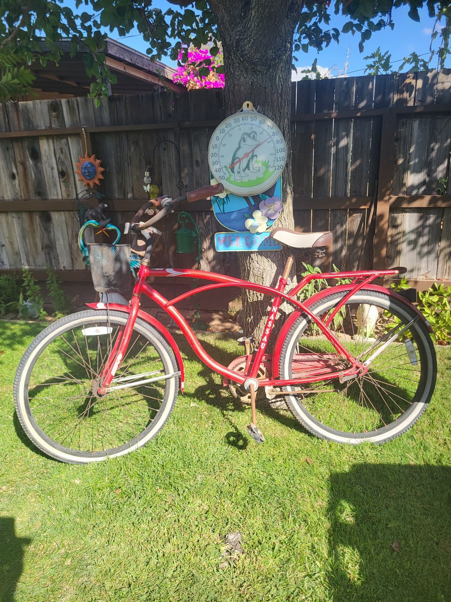 Nassau Bicycle
