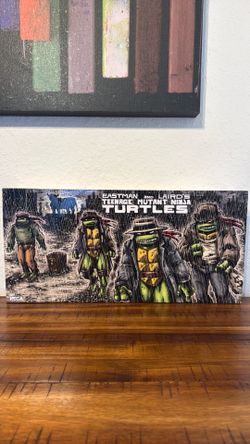 NECA TMNT