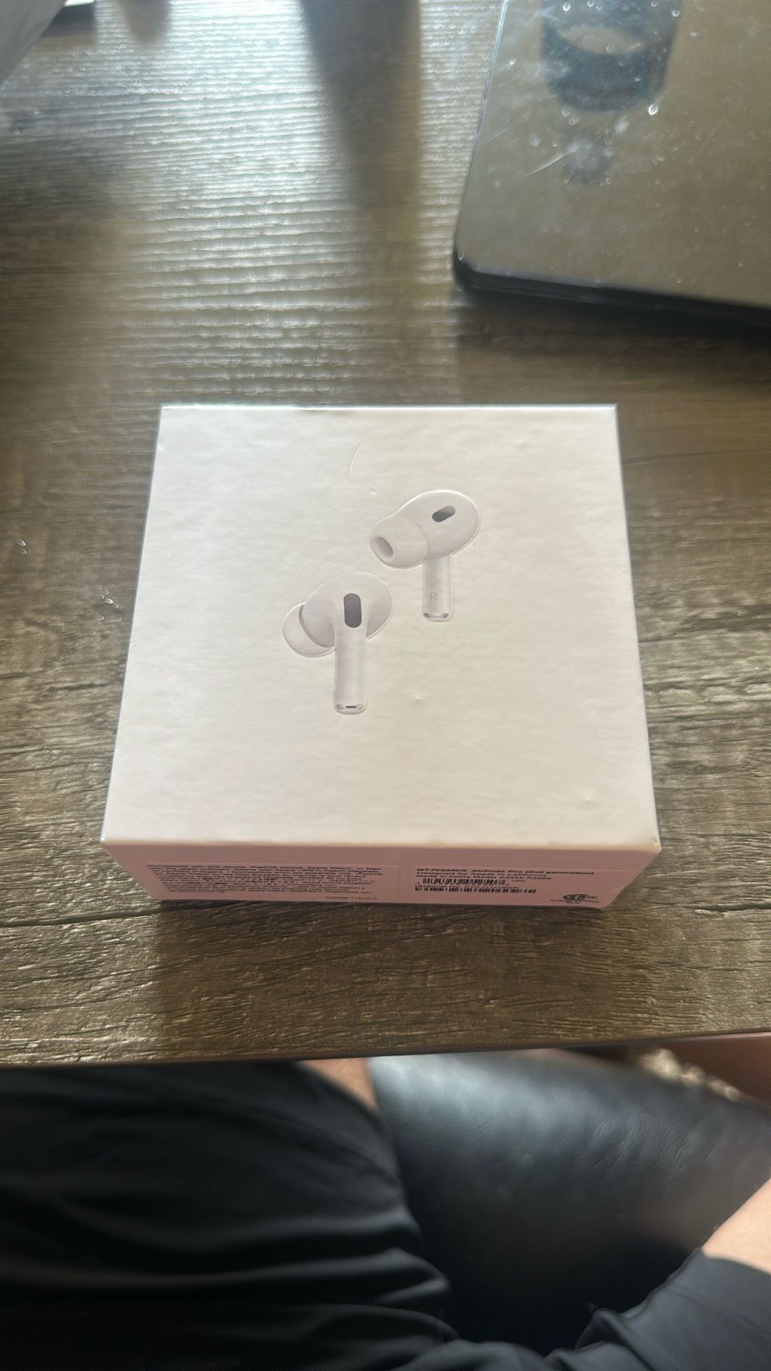 Apple AirPods Pro 2 With Active Noise Cancellation